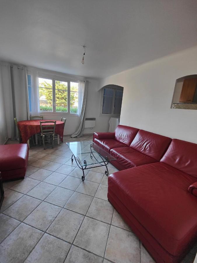 Bel Appartement Dans Le Quartier De Saint Barnabe Марсель Екстер'єр фото