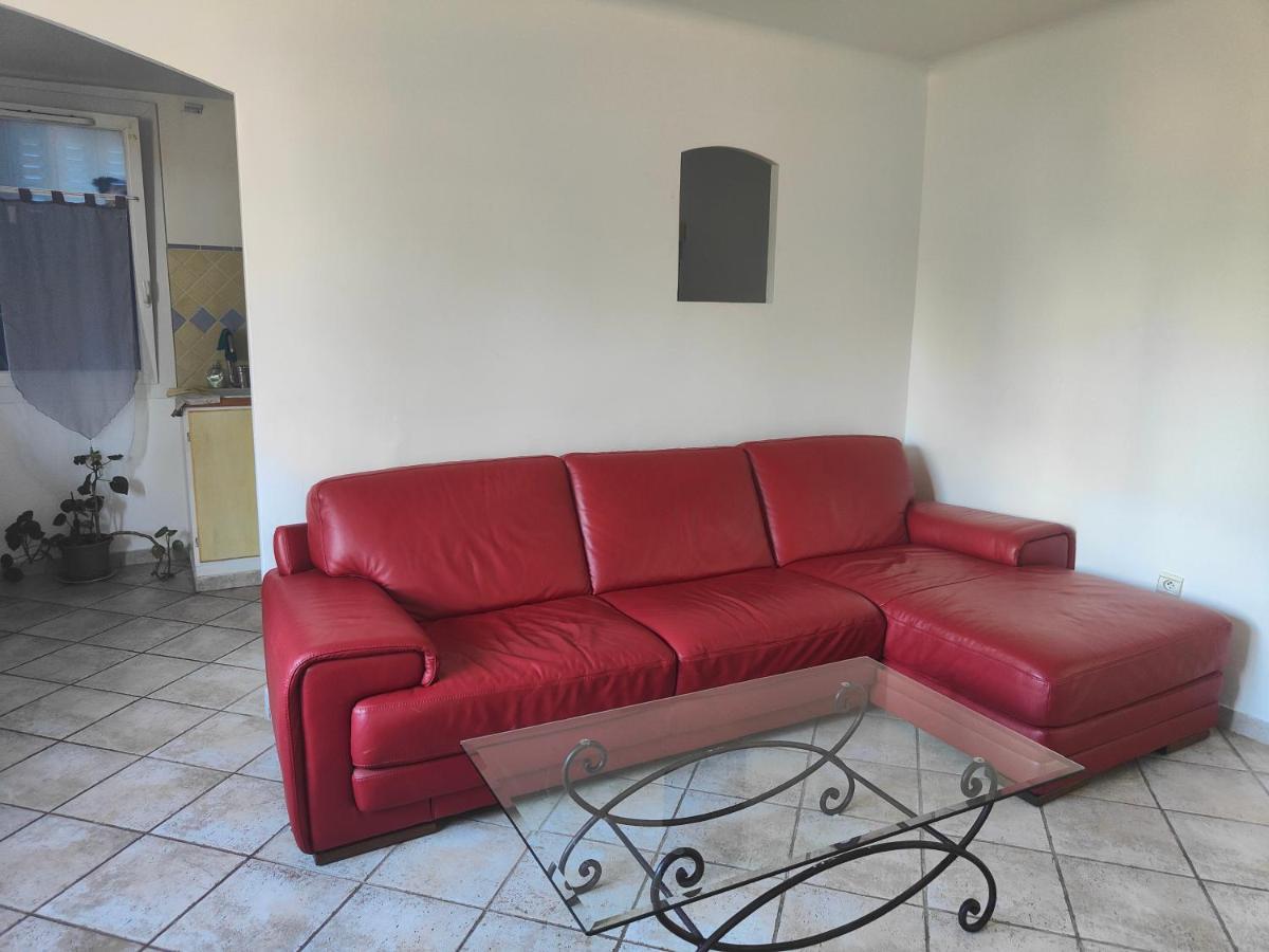 Bel Appartement Dans Le Quartier De Saint Barnabe Марсель Екстер'єр фото