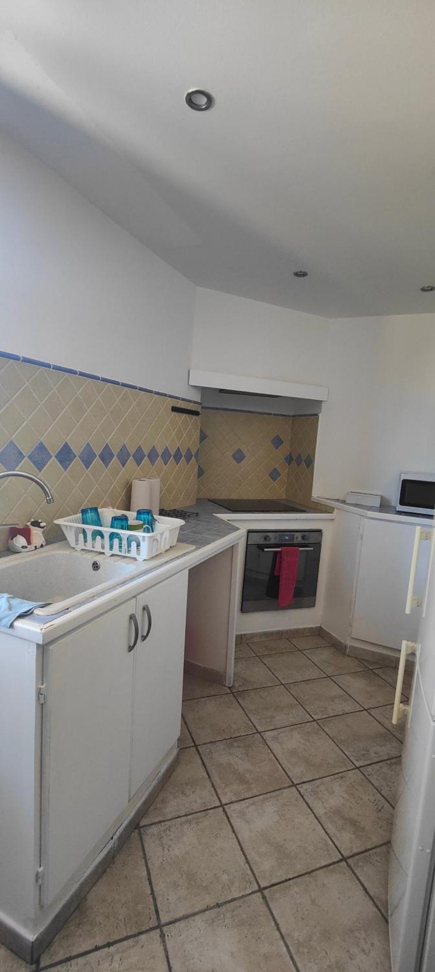 Bel Appartement Dans Le Quartier De Saint Barnabe Марсель Екстер'єр фото