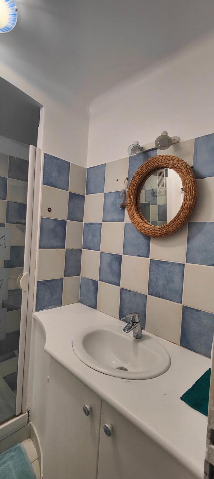 Bel Appartement Dans Le Quartier De Saint Barnabe Марсель Екстер'єр фото